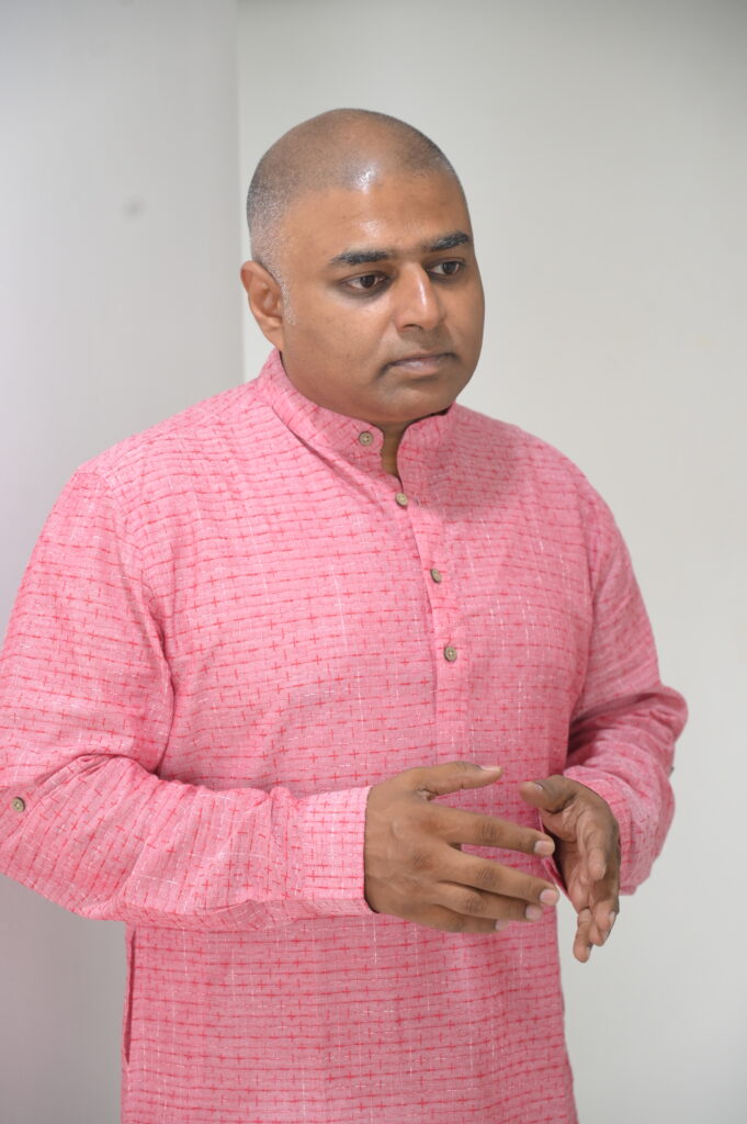 Lt Col Siddhartha Vijay