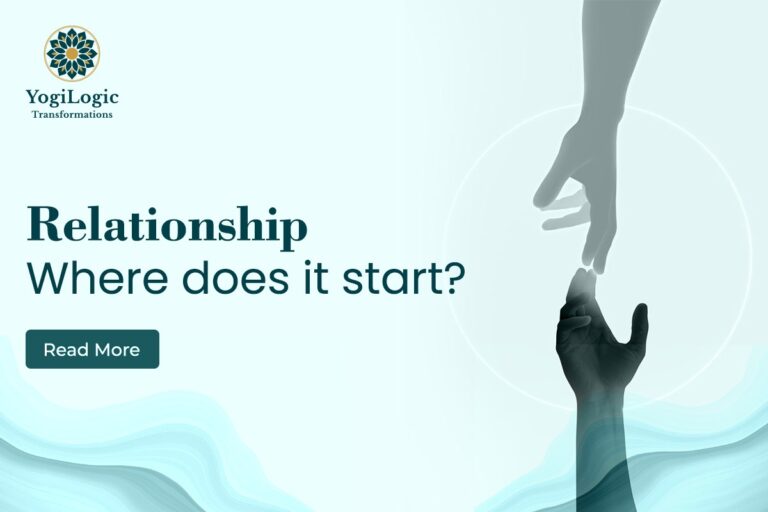 Relationship: Where does it start!