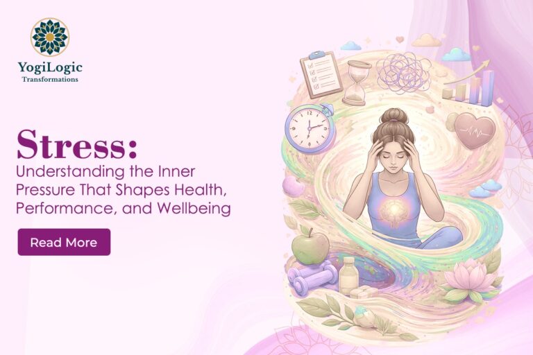 Stress: Understanding the Inner Pressure That Shapes Health, Performance, and Wellbeing