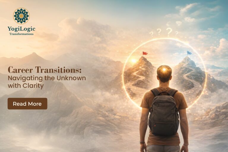 Career Transitions: Navigating the Unknown with Clarity