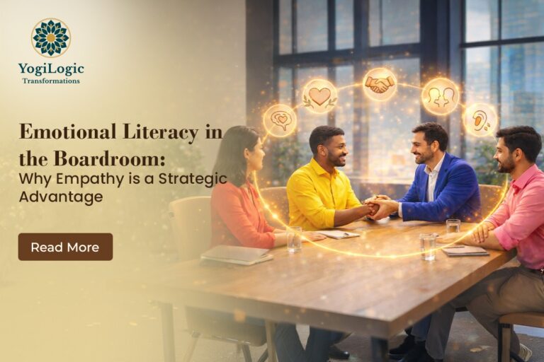 Emotional Literacy in the Boardroom: Why Empathy is a Strategic Advantage