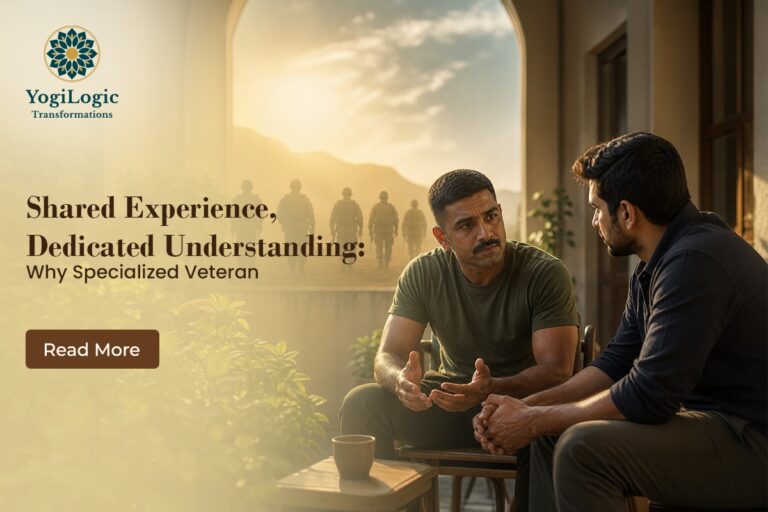 Shared Experience, Dedicated Understanding: Why Specialized Veteran Support Matters