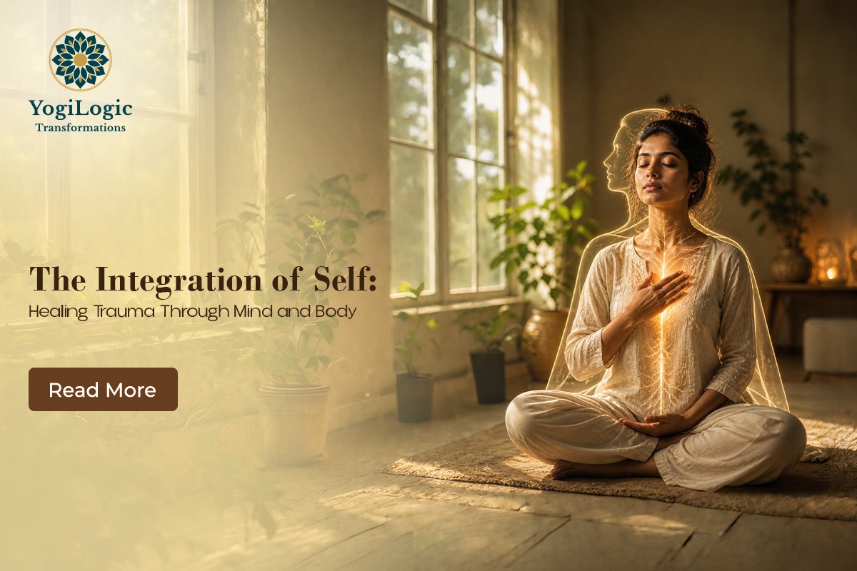 The Integration of Self: Healing Trauma Through Mind and Body