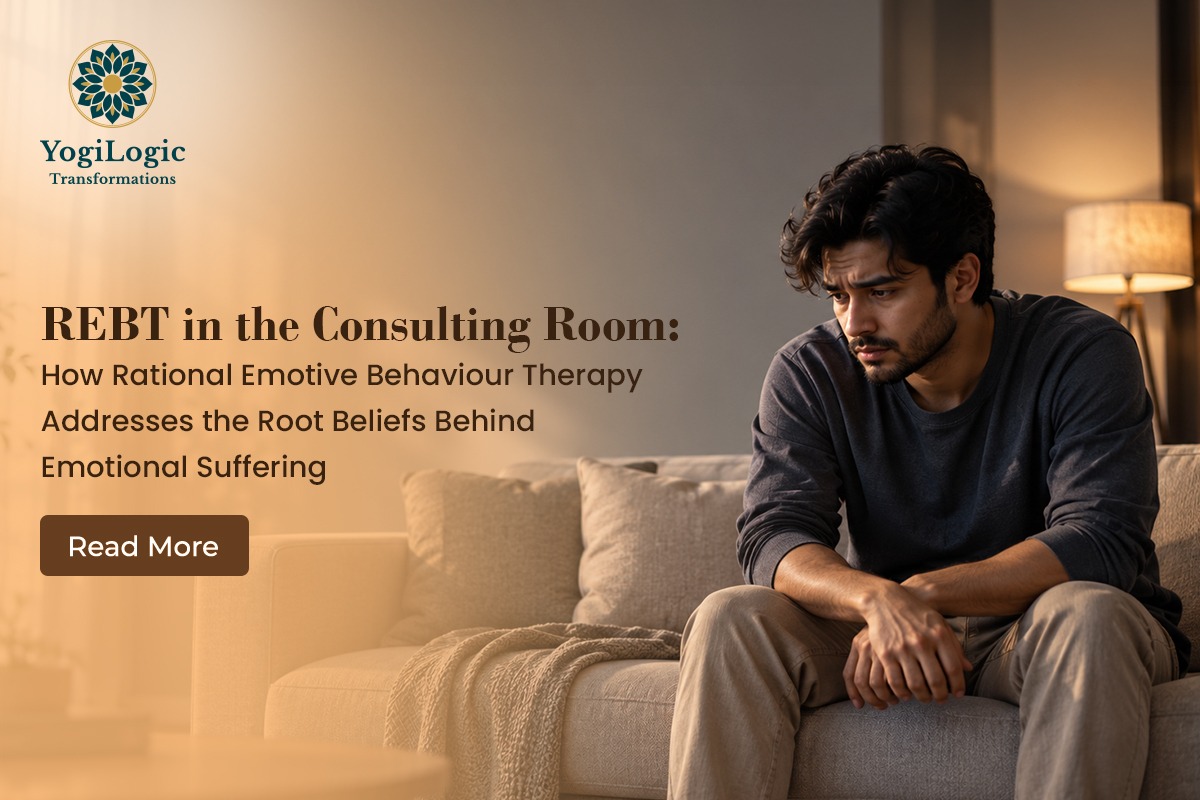REBT in the Consulting Room: How Rational Emotive Behaviour Therapy Addresses the Root Beliefs Behind Emotional Suffering