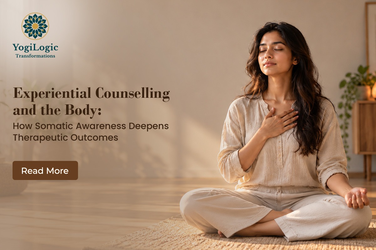 Experiential Counselling and the Body: How Somatic Awareness Deepens Therapeutic Outcomes